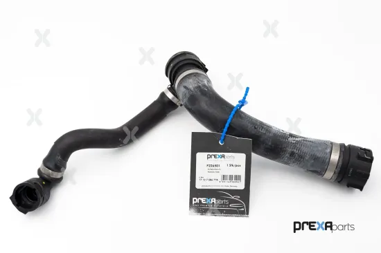 Kühlerschlauch links oben PREXAparts P226501 Bild Kühlerschlauch links oben PREXAparts P226501