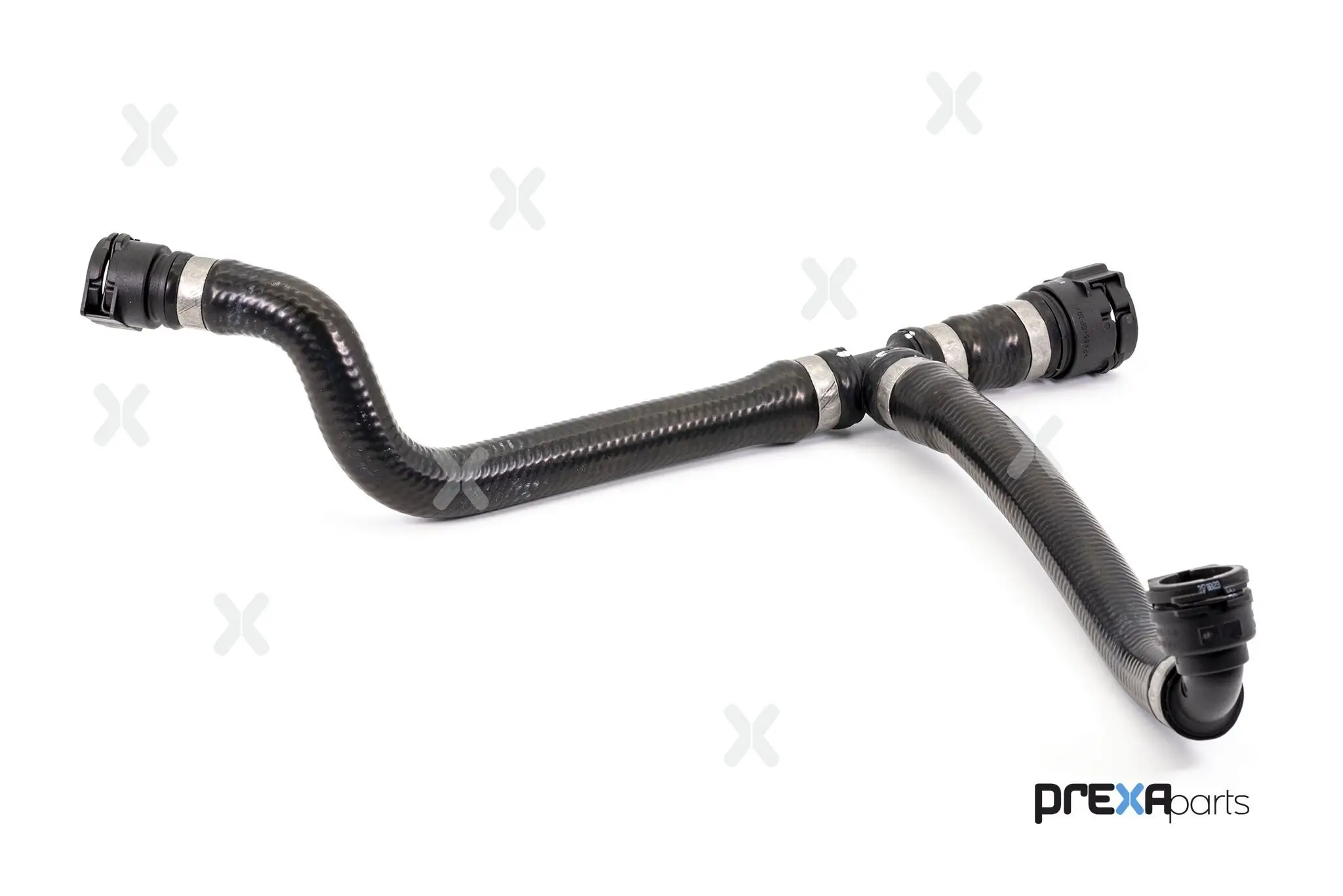 Kühlerschlauch PREXAparts P226504