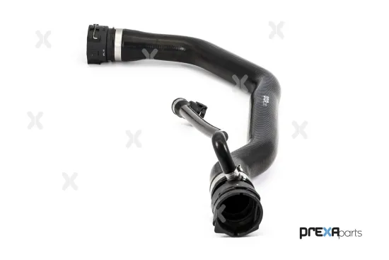 Kühlerschlauch oben PREXAparts P226509 Bild Kühlerschlauch oben PREXAparts P226509