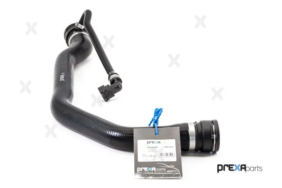 Kühlerschlauch oben PREXAparts P226509 Bild Kühlerschlauch oben PREXAparts P226509