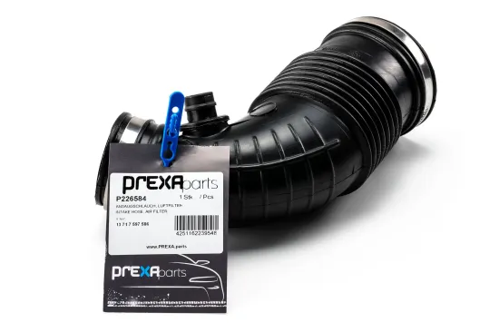 Ansaugschlauch, Luftfilter PREXAparts P226584 Bild Ansaugschlauch, Luftfilter PREXAparts P226584