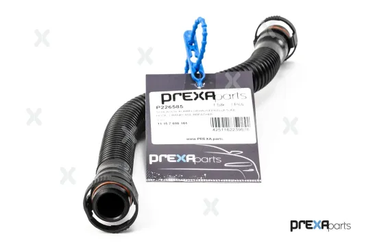 Schlauch, Kurbelgehäuseentlüftung PREXAparts P226585 Bild Schlauch, Kurbelgehäuseentlüftung PREXAparts P226585