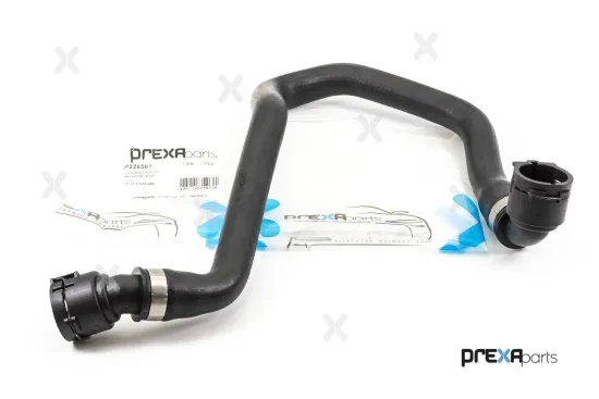 Kühlerschlauch PREXAparts P226587 Bild Kühlerschlauch PREXAparts P226587