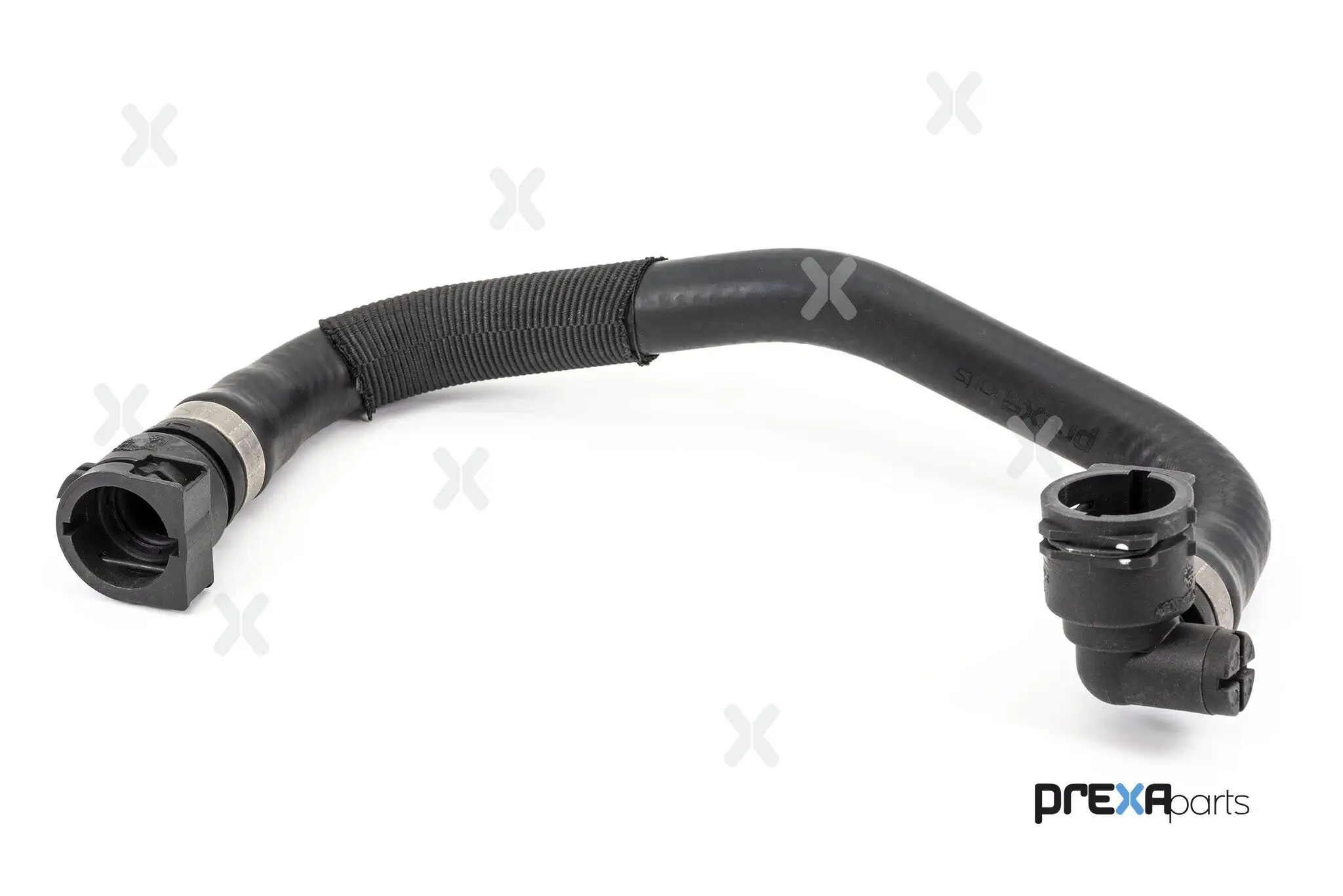 Kühlerschlauch PREXAparts P226592
