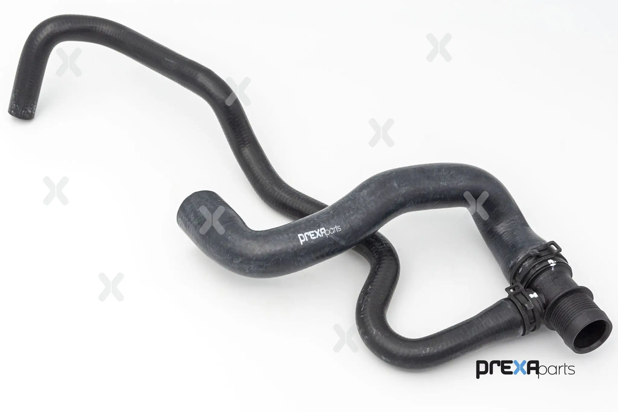Kühlerschlauch oben PREXAparts P226594