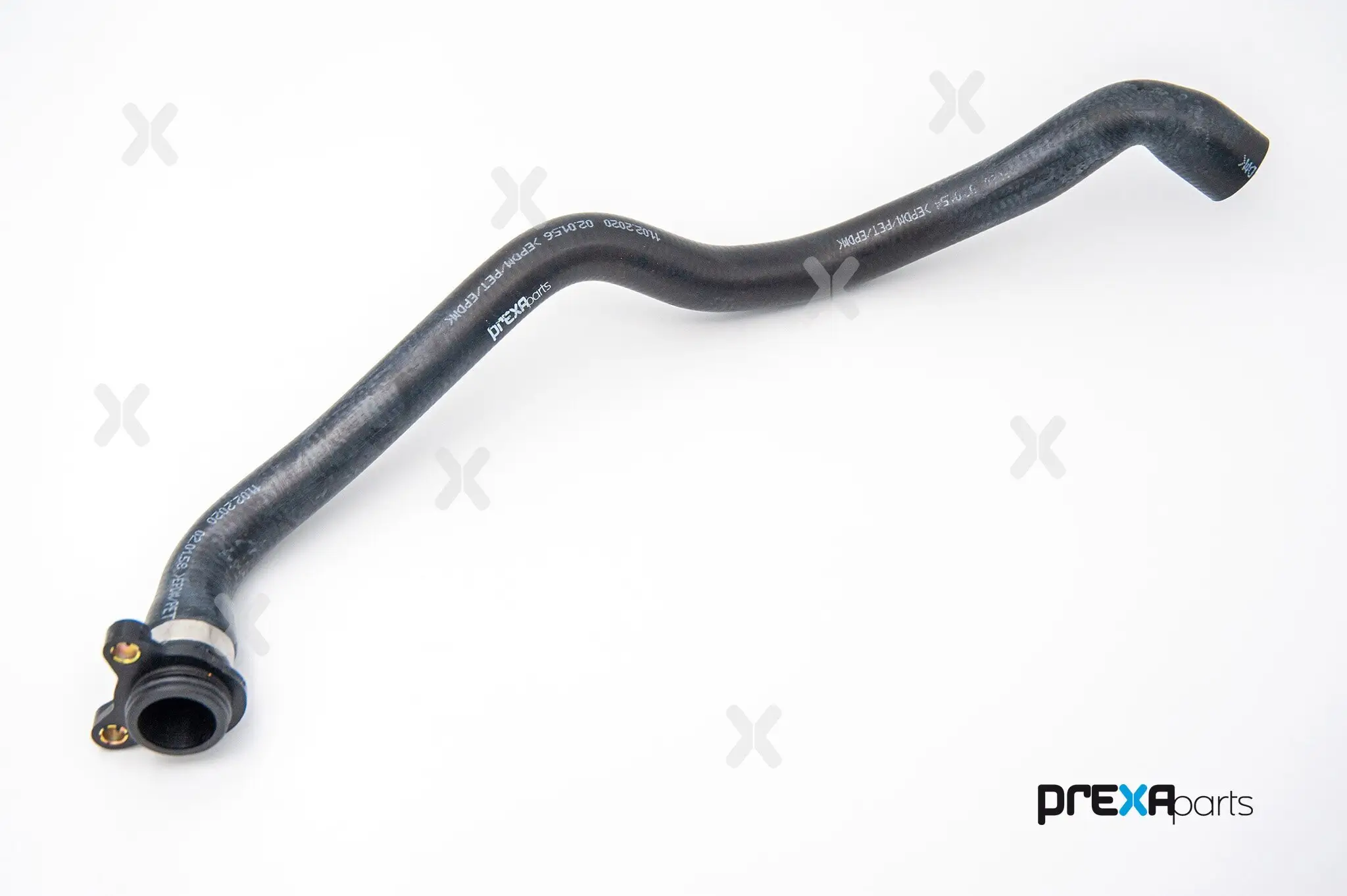 Kühlerschlauch PREXAparts P226671