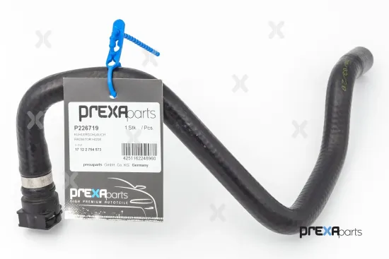 Kühlerschlauch PREXAparts P226719 Bild Kühlerschlauch PREXAparts P226719
