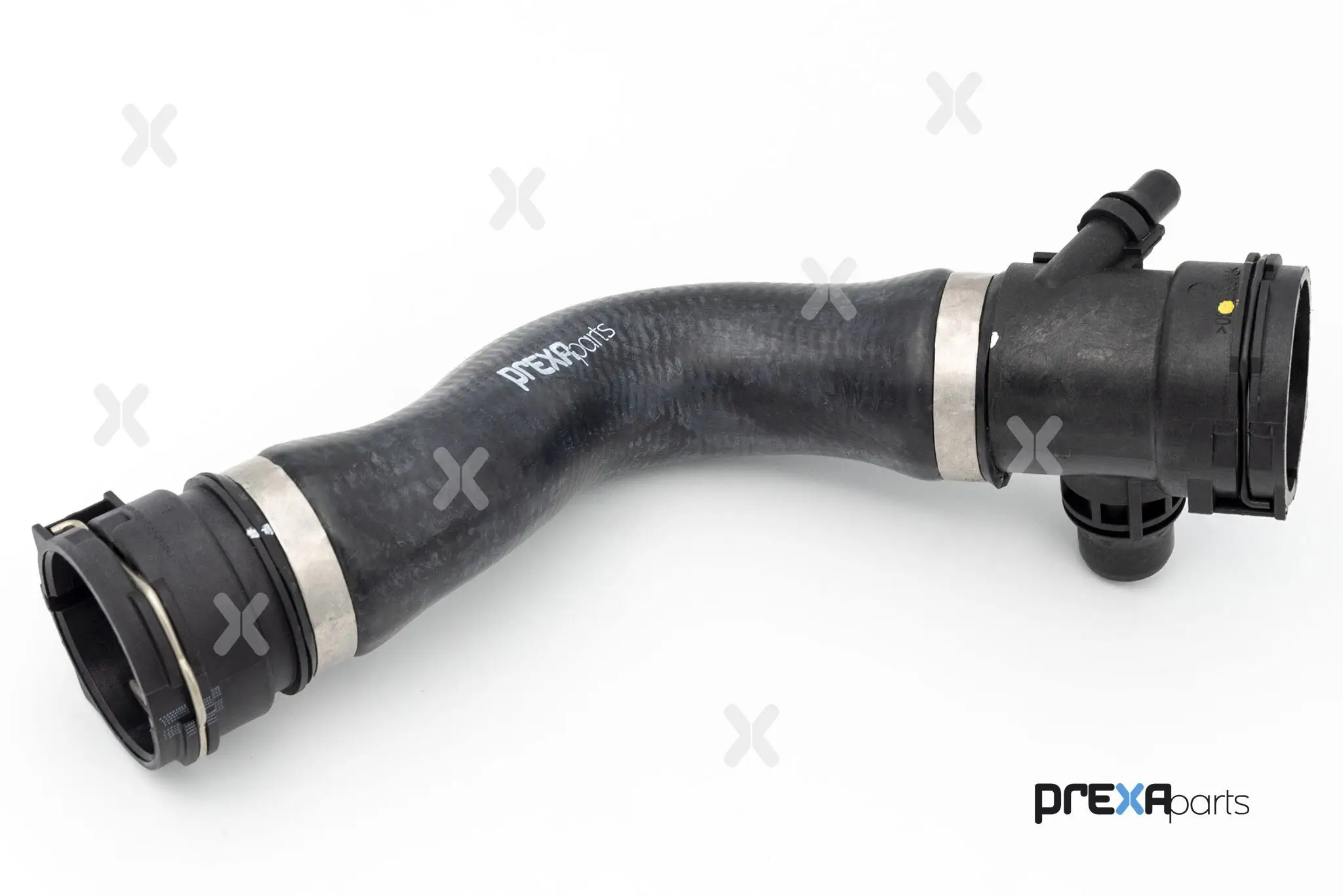 Kühlerschlauch oben PREXAparts P226723