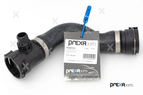 Kühlerschlauch oben PREXAparts P226723 Bild Kühlerschlauch oben PREXAparts P226723