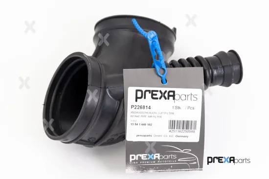 Ansaugschlauch, Luftfilter PREXAparts P226814 Bild Ansaugschlauch, Luftfilter PREXAparts P226814