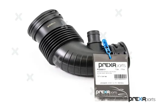 Ansaugschlauch, Luftfilter PREXAparts P226817 Bild Ansaugschlauch, Luftfilter PREXAparts P226817