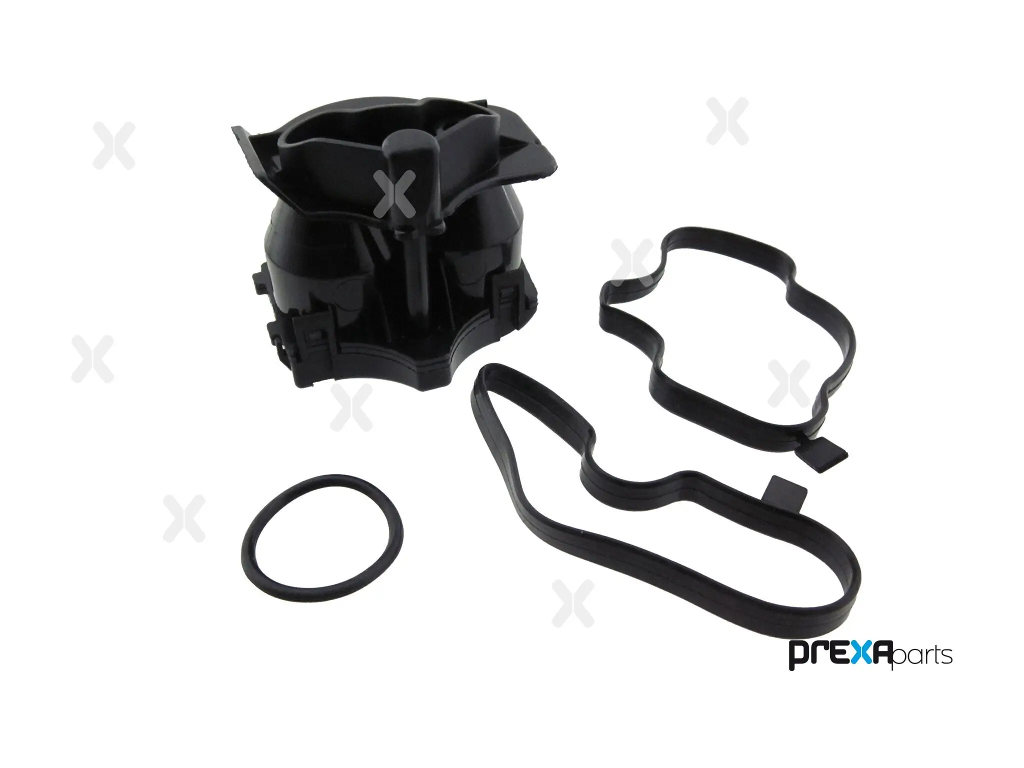 Ölabscheider, Kurbelgehäuseentlüftung PREXAparts P229012