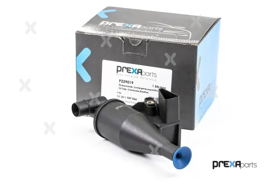 Ölabscheider, Kurbelgehäuseentlüftung PREXAparts P229019 Bild Ölabscheider, Kurbelgehäuseentlüftung PREXAparts P229019