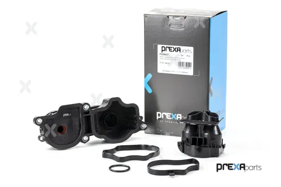 Ventil, Kurbelgehäuseentlüftung PREXAparts P229027 Bild Ventil, Kurbelgehäuseentlüftung PREXAparts P229027