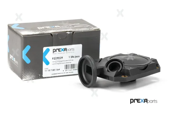 Ventil, Kurbelgehäuseentlüftung PREXAparts P229029 Bild Ventil, Kurbelgehäuseentlüftung PREXAparts P229029