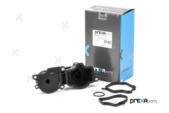 Ventil, Kurbelgehäuseentlüftung PREXAparts P229037 Bild Ventil, Kurbelgehäuseentlüftung PREXAparts P229037