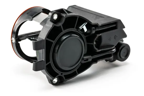 Ventil, Luftsteuerung (Ansaugluft) PREXAparts P229045 Bild Ventil, Luftsteuerung (Ansaugluft) PREXAparts P229045