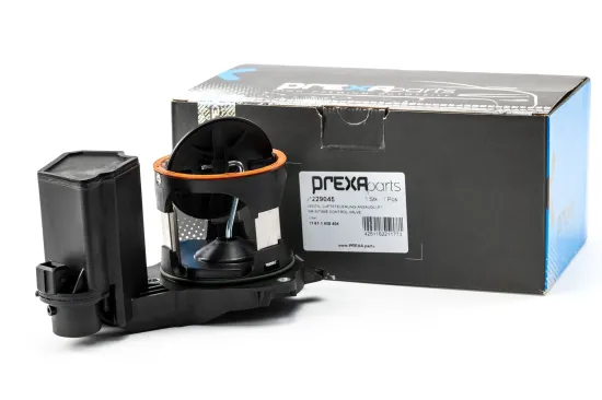 Ventil, Luftsteuerung (Ansaugluft) PREXAparts P229045 Bild Ventil, Luftsteuerung (Ansaugluft) PREXAparts P229045