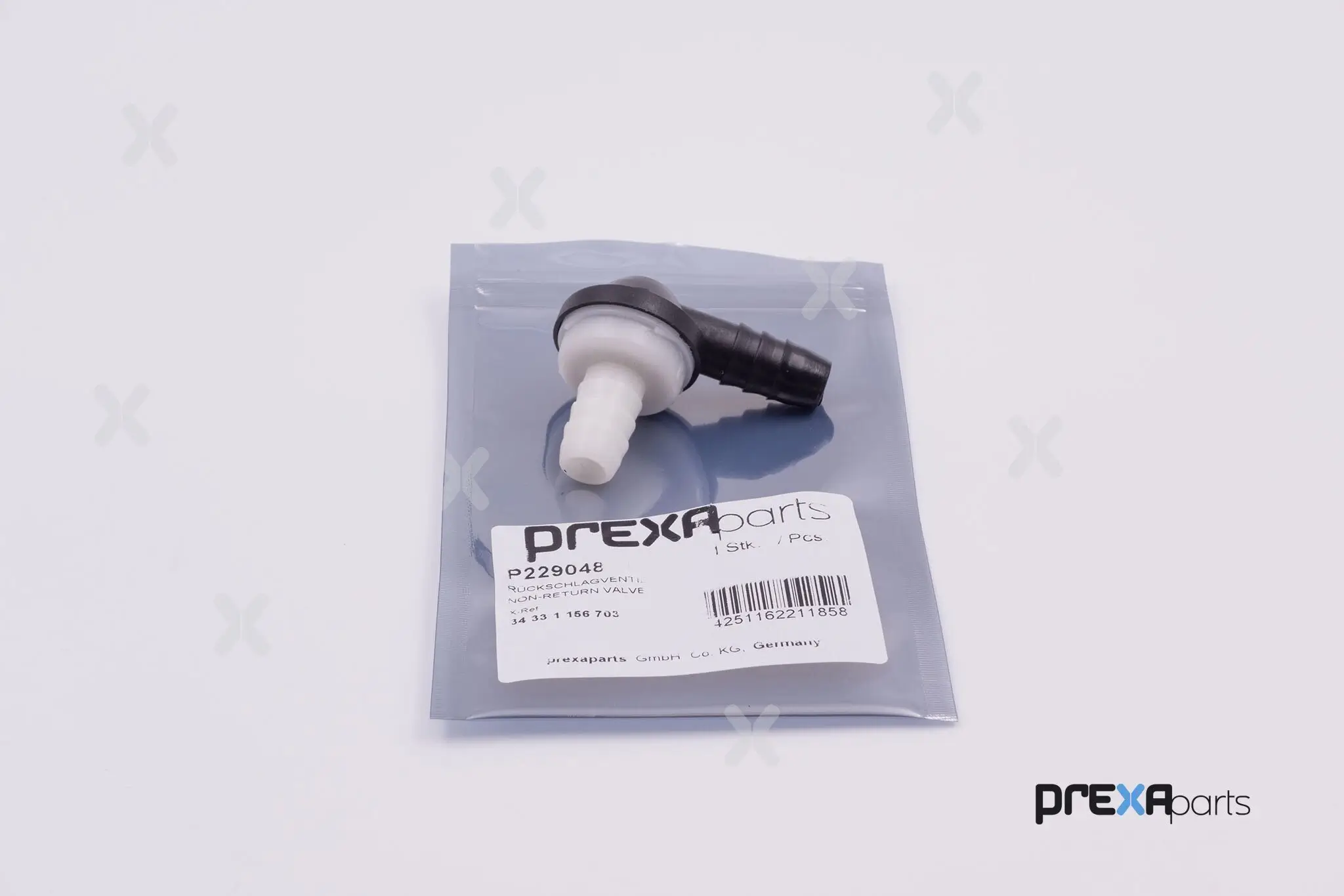 Rückschlagventil PREXAparts P229048