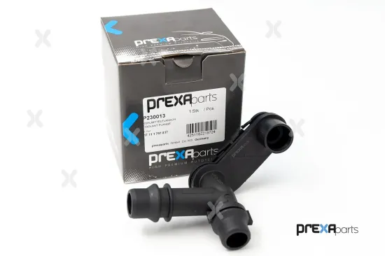 Kühlmittelflansch PREXAparts P230013 Bild Kühlmittelflansch PREXAparts P230013