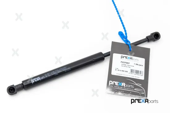 Gasfeder, Motorhaube beidseitig PREXAparts P237007 Bild Gasfeder, Motorhaube beidseitig PREXAparts P237007