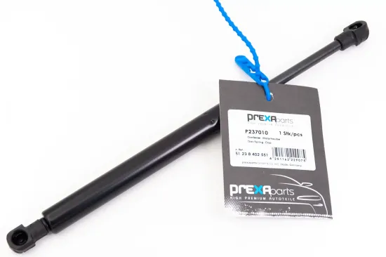 Gasfeder, Motorhaube beidseitig PREXAparts P237010 Bild Gasfeder, Motorhaube beidseitig PREXAparts P237010