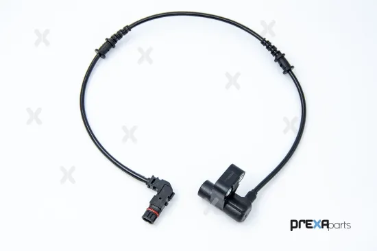 Sensor, Raddrehzahl Vorderachse rechts PREXAparts P301002 Bild Sensor, Raddrehzahl Vorderachse rechts PREXAparts P301002