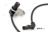 Sensor, Raddrehzahl Vorderachse links PREXAparts P301006 Bild Sensor, Raddrehzahl Vorderachse links PREXAparts P301006
