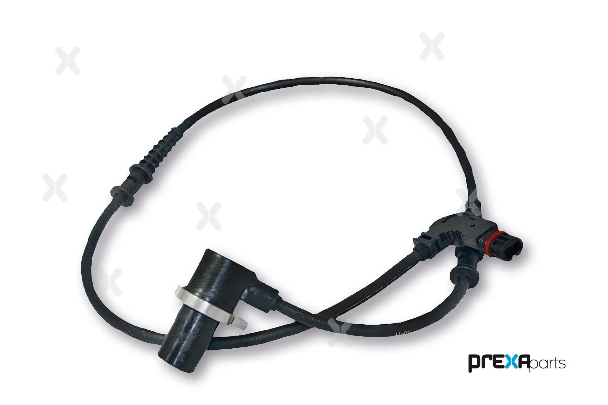 Sensor, Raddrehzahl PREXAparts P301007 Bild Sensor, Raddrehzahl PREXAparts P301007