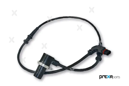 Sensor, Raddrehzahl Vorderachse rechts PREXAparts P301007 Bild Sensor, Raddrehzahl Vorderachse rechts PREXAparts P301007