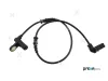 Sensor, Raddrehzahl Vorderachse links Vorderachse rechts PREXAparts P301009 Bild Sensor, Raddrehzahl Vorderachse links Vorderachse rechts PREXAparts P301009