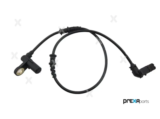 Sensor, Raddrehzahl Vorderachse links Vorderachse rechts PREXAparts P301009 Bild Sensor, Raddrehzahl Vorderachse links Vorderachse rechts PREXAparts P301009
