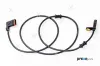 Sensor, Raddrehzahl Hinterachse links PREXAparts P301013