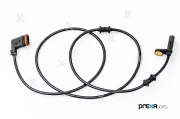 Sensor, Raddrehzahl Hinterachse links PREXAparts P301013