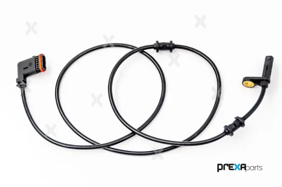Sensor, Raddrehzahl Hinterachse links PREXAparts P301013 Bild Sensor, Raddrehzahl Hinterachse links PREXAparts P301013