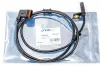 Sensor, Raddrehzahl Hinterachse links PREXAparts P301013 Bild Sensor, Raddrehzahl Hinterachse links PREXAparts P301013