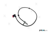 Sensor, Raddrehzahl Hinterachse PREXAparts P301025