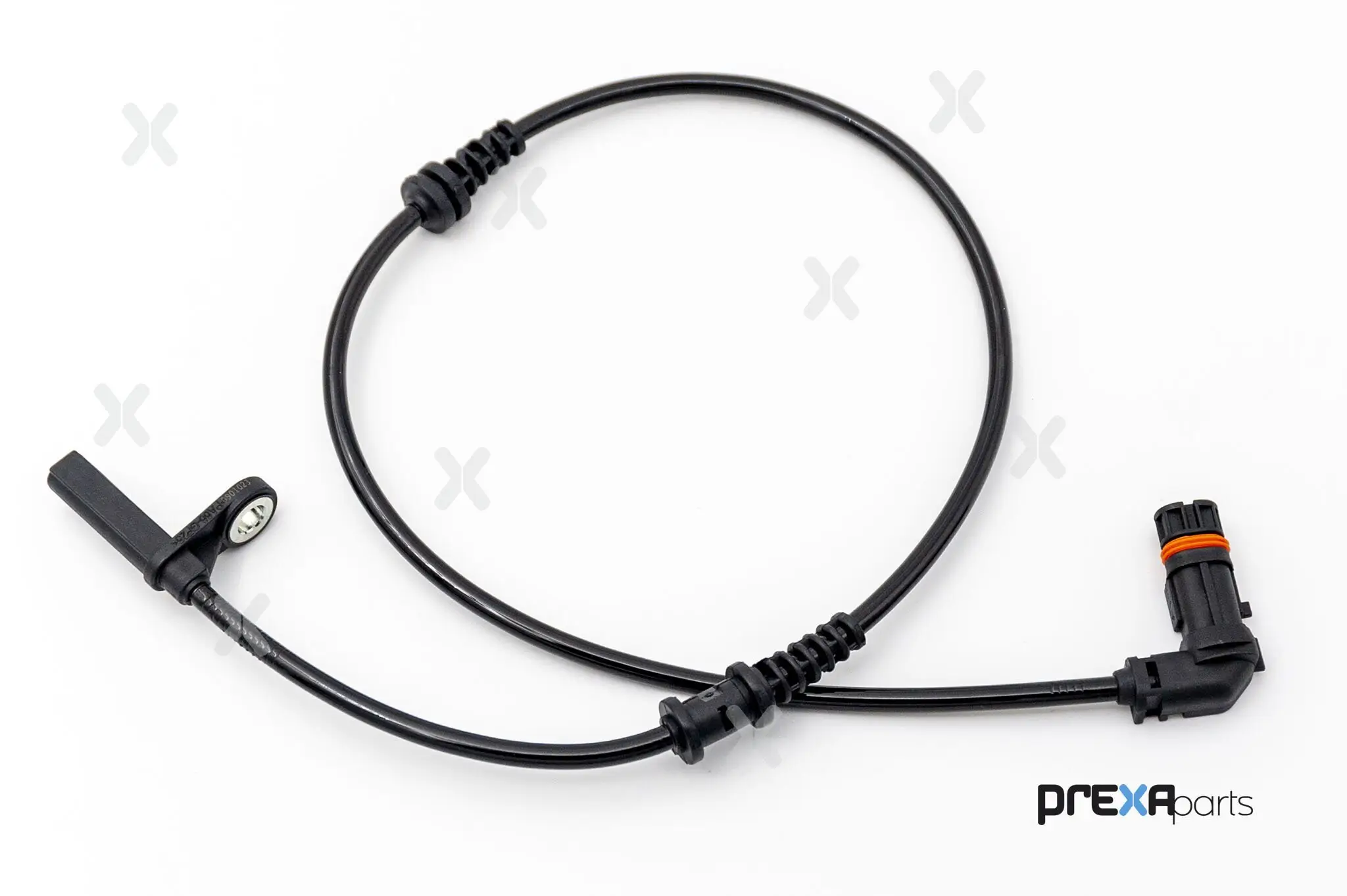 Sensor, Raddrehzahl Vorderachse PREXAparts P301031