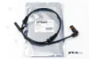 Sensor, Raddrehzahl Vorderachse PREXAparts P301031 Bild Sensor, Raddrehzahl Vorderachse PREXAparts P301031