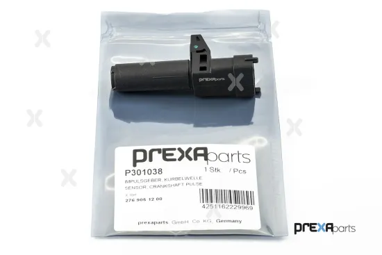 Impulsgeber, Kurbelwelle PREXAparts P301038 Bild Impulsgeber, Kurbelwelle PREXAparts P301038