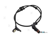 Sensor, Raddrehzahl Vorderachse PREXAparts P301039