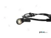 Sensor, Raddrehzahl Vorderachse PREXAparts P301039 Bild Sensor, Raddrehzahl Vorderachse PREXAparts P301039