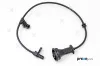 Sensor, Raddrehzahl Hinterachse PREXAparts P301043