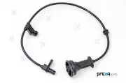 Sensor, Raddrehzahl Hinterachse PREXAparts P301043