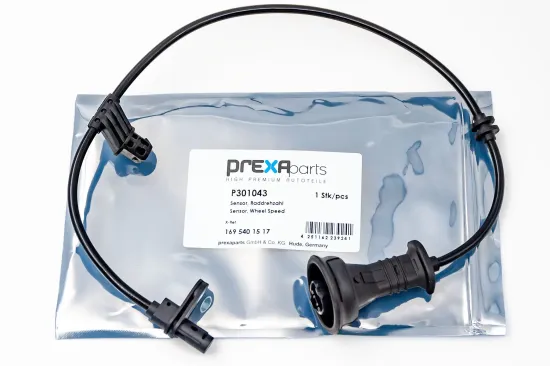 Sensor, Raddrehzahl Hinterachse PREXAparts P301043 Bild Sensor, Raddrehzahl Hinterachse PREXAparts P301043