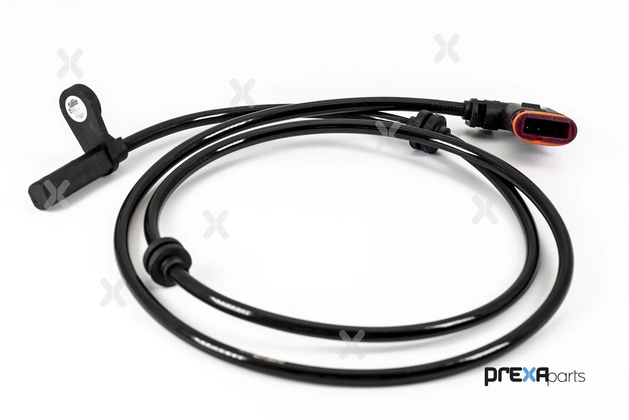 Sensor, Raddrehzahl Hinterachse PREXAparts P301047