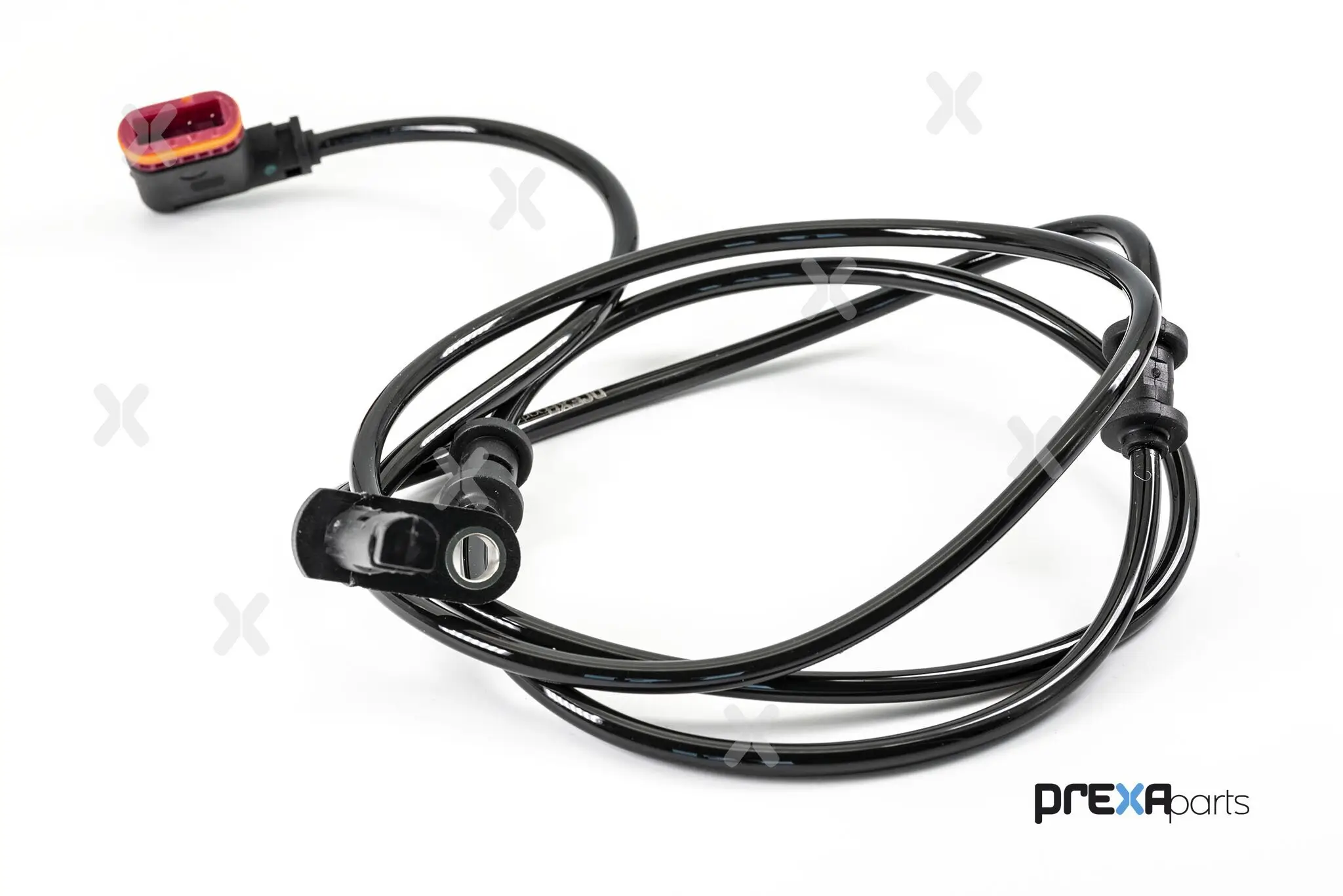 Sensor, Raddrehzahl Hinterachse PREXAparts P301048