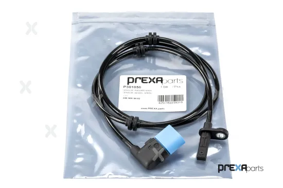 Sensor, Raddrehzahl Hinterachse PREXAparts P301050 Bild Sensor, Raddrehzahl Hinterachse PREXAparts P301050