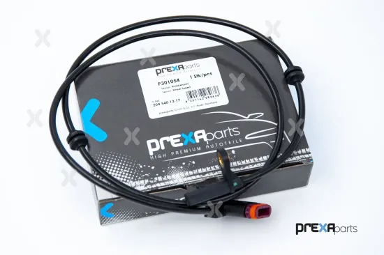 Sensor, Raddrehzahl hinten PREXAparts P301054 Bild Sensor, Raddrehzahl hinten PREXAparts P301054
