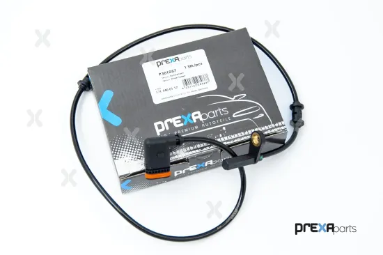 Sensor, Raddrehzahl Hinterachse links PREXAparts P301057 Bild Sensor, Raddrehzahl Hinterachse links PREXAparts P301057